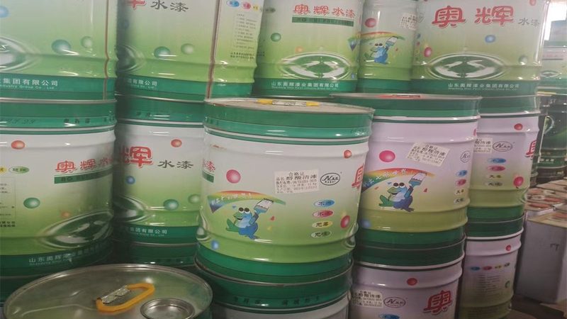 涂料代理利润解析：乳胶漆市场对比分析