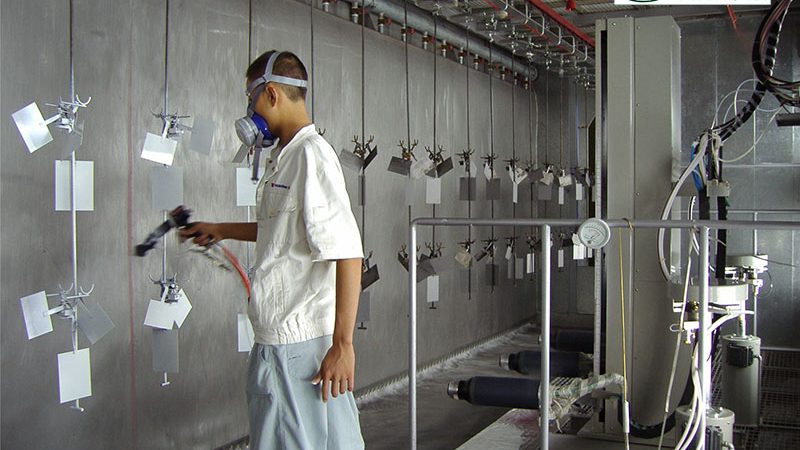 油漆型号代码解析：解码涂料产品的语言