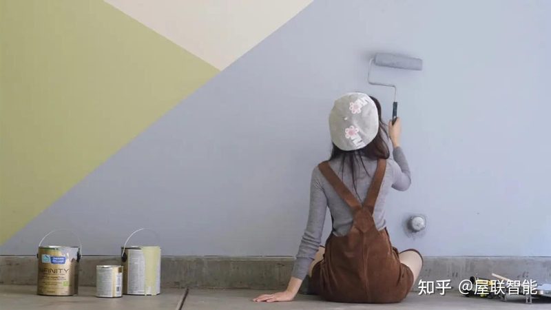 油漆施工成本构成解析：揭秘一平方的价格之谜**