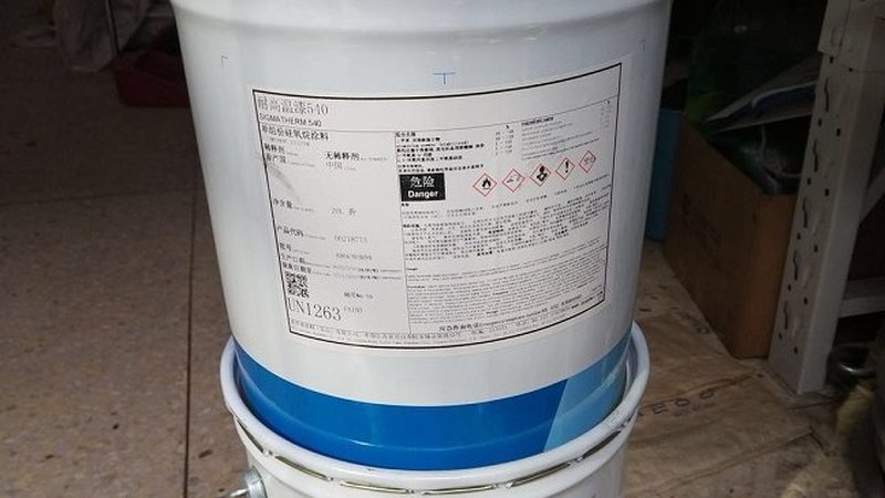 重防腐漆：揭秘其优缺点，助力正确选择**