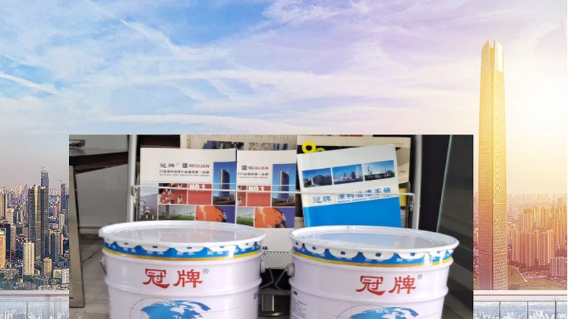 环氧富锌工业涂料：揭秘其报价背后的秘密